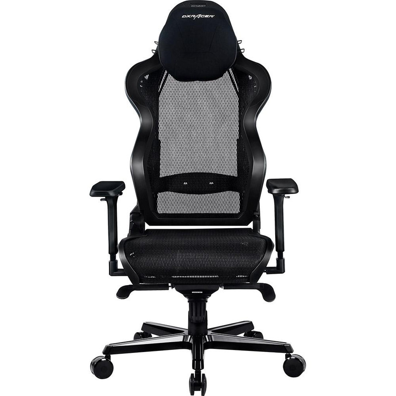 DXRacer Air Series Mesh Gaming Chair V2 - Black - كرسي